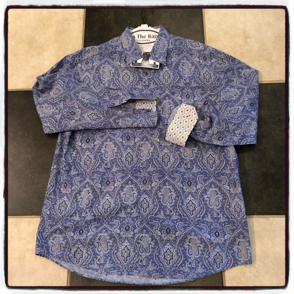 BUGATACHI Shirt